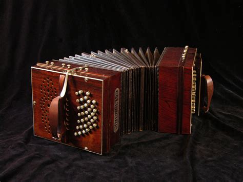 7 Bandonion – Bandoneon