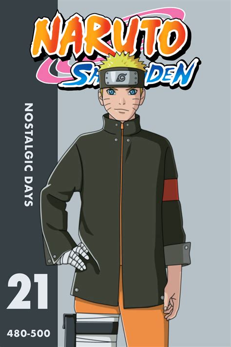 Naruto Shippuden Season 21 HQ by theadius on DeviantArt