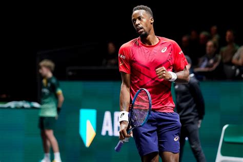 Monfils wins the French contest in Rotterdam - Tennis Majors