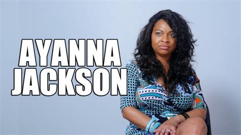 EXCLUSIVE: Ayanna Jackson on 2Pac Saying "Get This Bi**h Out Of Here!" After Assault | VladTV