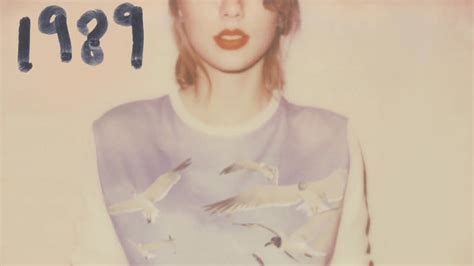 Let's Suggest More Era-Appropriate Album Covers for Taylor Swift’s '1989'