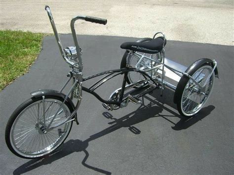 Pin by D Lopez on Trike | Trike bicycle, Lowrider bike, Trike