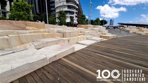 100 Years of Gosford Quarries Sandstone Supply - Our Sandstone Story