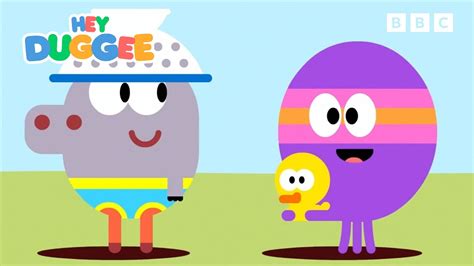 Super Duggee! | The Super Squirrel Badge | Hey Duggee - YouTube