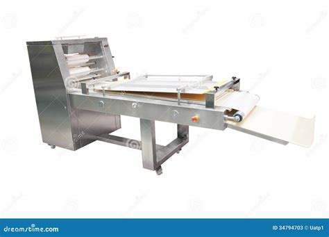 Food industry equipment stock image. Image of professional - 34794703