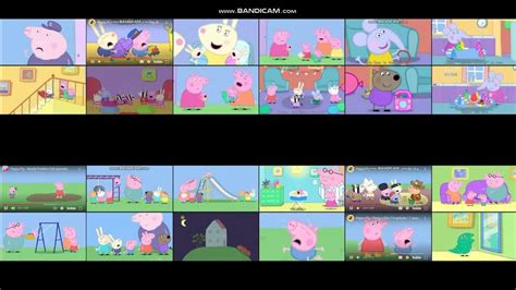 up to faster 24 parison to peppa pig crying - YouTube