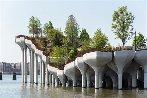 Building of the Day: Little Island (Tour 2) - Calendar - AIA New York / Center for Architecture