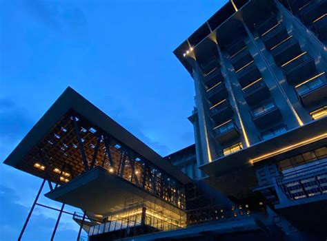 GAIA HOTEL, BANDUNG INDONESIA - Luxconex