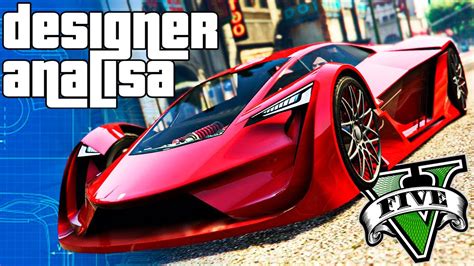 GTA 5: DESIGNER de CARROS analisa VEÍCULOS do jogo | O que ele REVELA ...