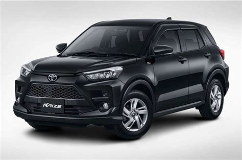 Toyota Raize Car Price in Pakistan 2023