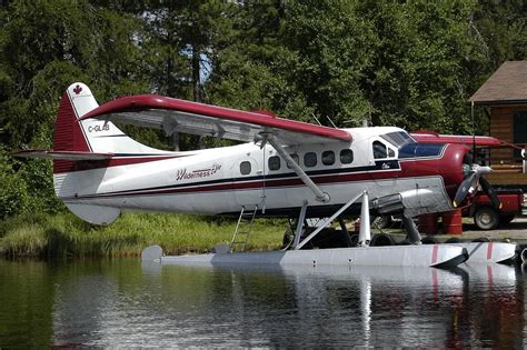 de Havilland Canada DHC-3 Otter | De havilland, Dhc, Bush plane