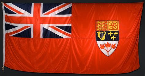 The Red Ensign | Canadian Museum of History