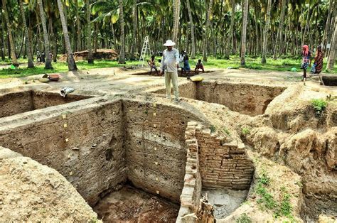 Harappa-like ancient site excavated in Tamil Nadu, 3,000 artifacts discovered – Sanskriti ...