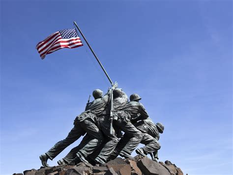 17 US military monuments, museums, and memorials to see in the DC area - Curbed DC