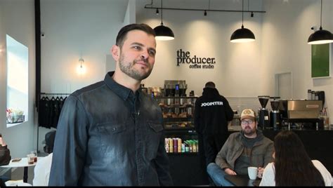 Yonkers music producer opens new coffee shop in Port Chester