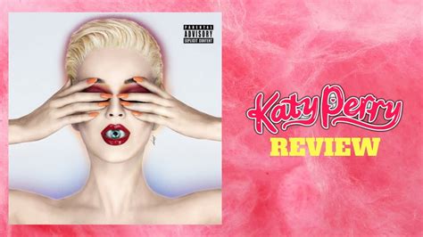 Witness - Katy Perry | Album Review - YouTube