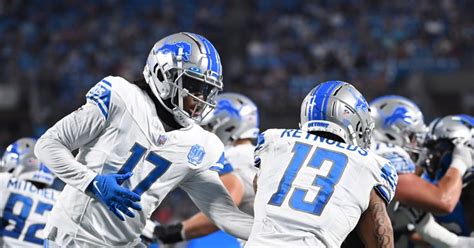 Detroit Lions announce 2023 53-man roster - Sports Illustrated Detroit ...