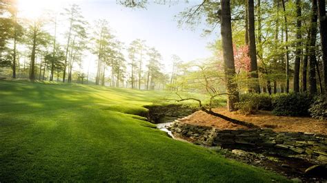 🔥 [47+] Augusta National Golf Course Wallpapers | WallpaperSafari