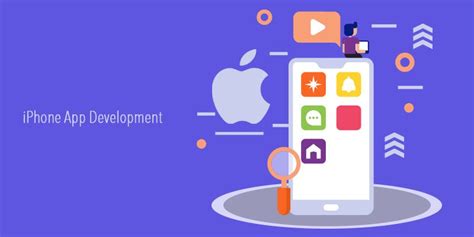 6 Steps to iPhone App Development | Iphone app development, App development, Ios app development