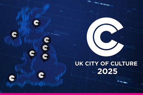 UK City of Culture 2025 longlist revealed - GOV.UK