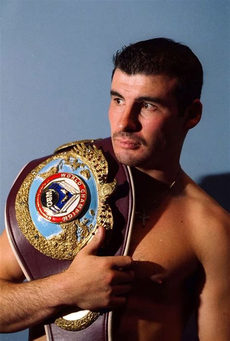 Joe Calzaghe: Brilliant pictures from his career - Wales Online