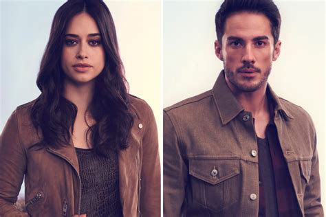 Meet the Cast of "Roswell, New Mexico" and Their Characters, Including ...