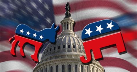 The End Of America’s Political Parties? – Outside the Beltway