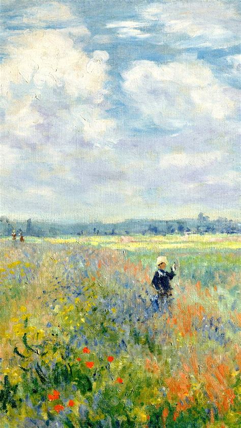 Monet IPhone, Classical Paintings, HD phone wallpaper | Peakpx