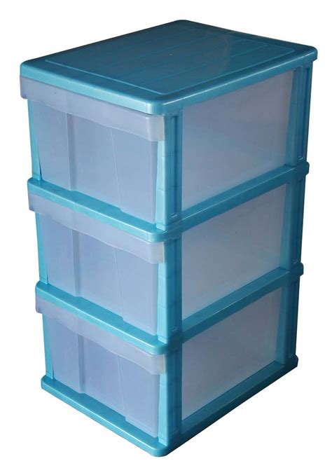 Plastic Container Drawers. Sterilite ClearView 3 Storage Drawer Organizer.