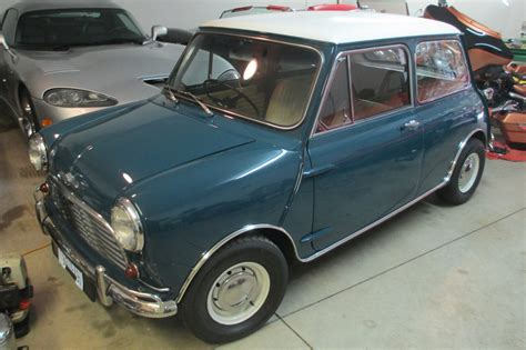 1966 Morris Mini Cooper S 1275 for sale on BaT Auctions - closed on February 11, 2021 (Lot ...