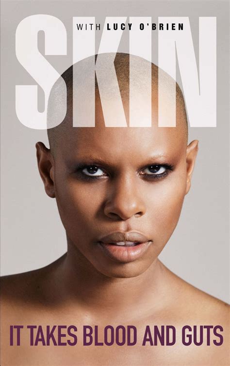 SKIN TO RELEASE THE STORY OF HER INSPIRATIONAL AND GROUNDBREAKING CAREER