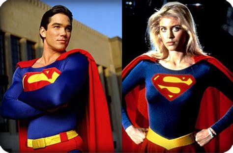 SUPERGIRL Adds Dean Cain and Helen Slater - STARBURST Magazine