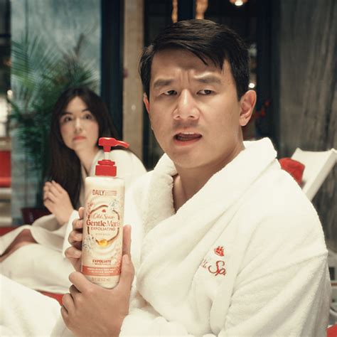 Old Spice Commercial W/ Ronny Chieng