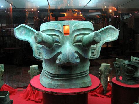 Sanxingdui, China