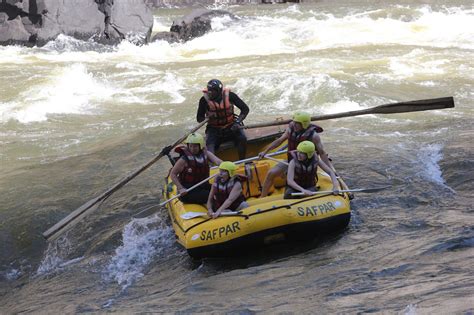 Zambia Round 2: RIVER RAFTING THE ZAMBEZI