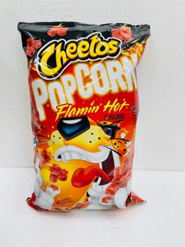 Cheetos Popcorn Flaming Hot Flavor at Rs 530/pack in Bengaluru | ID: 2850816227412