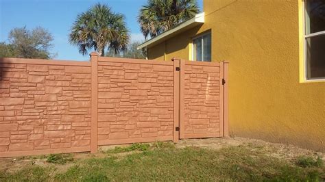 High-quality SimTek Fences | SimTek Fence Installation