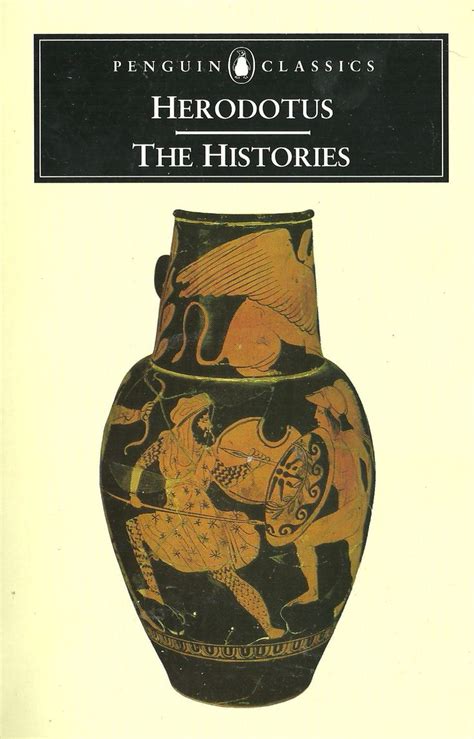 Herodotus (and history) – Reading Reflections