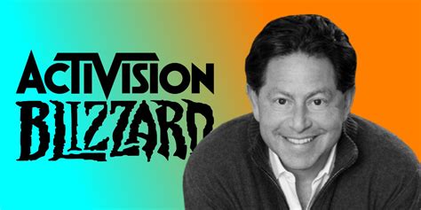 Activision Blizzard CEO Bobby Kotick Releases Letter Addressing Lawsuit Controversy, Outlines ...