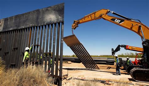 America’s National Sovereignty Threatened: Congress must fund a Wall ...