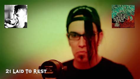 Dude Covers 75 LAMB OF GOD Songs In 7 Minutes