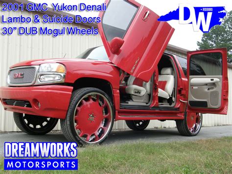 Custom Gmc Yukon