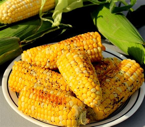 Oven-Roasted Corn on the Cob – Tasty, Easy, Healthy - My Recipe Magic