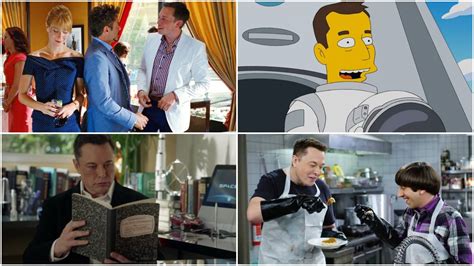 Elon Musk and his influence on pop culture: Cameos in Iron Man 2, Big ...