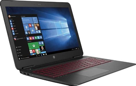 HP Omen 15-AX033DX 15.6″ Laptop (Intel Core i7, 8GB RAM, Nvidia GTX 960M, 1TB HDD+128GB SSD ...