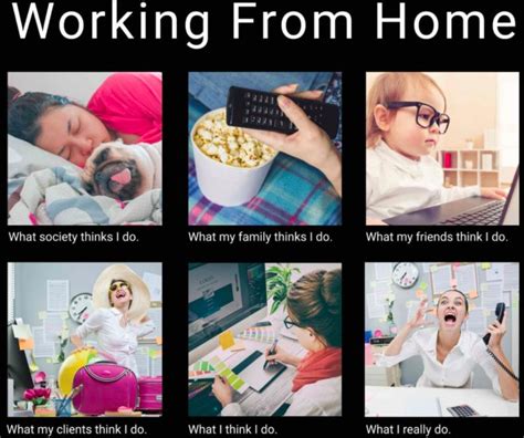 30+ Work From Home Memes: Funny Work Memes to Make You Laugh | Chanty