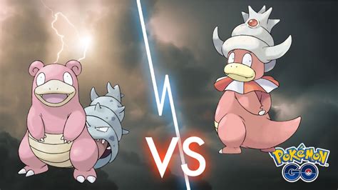 Pokemon GO Slowbro or Slowking: Which Form is Better?