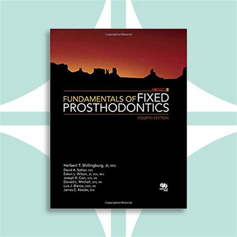 Fundamentals of Fixed Prosthodontics | 4Points Dental Designs