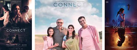 Connect - Movie | Cast, Release Date, Trailer, Posters, Reviews, News ...