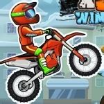 Jogo de Moto X3M 4 Winter Grátis em jogos-friv.com